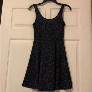 H&M Dotted Dress